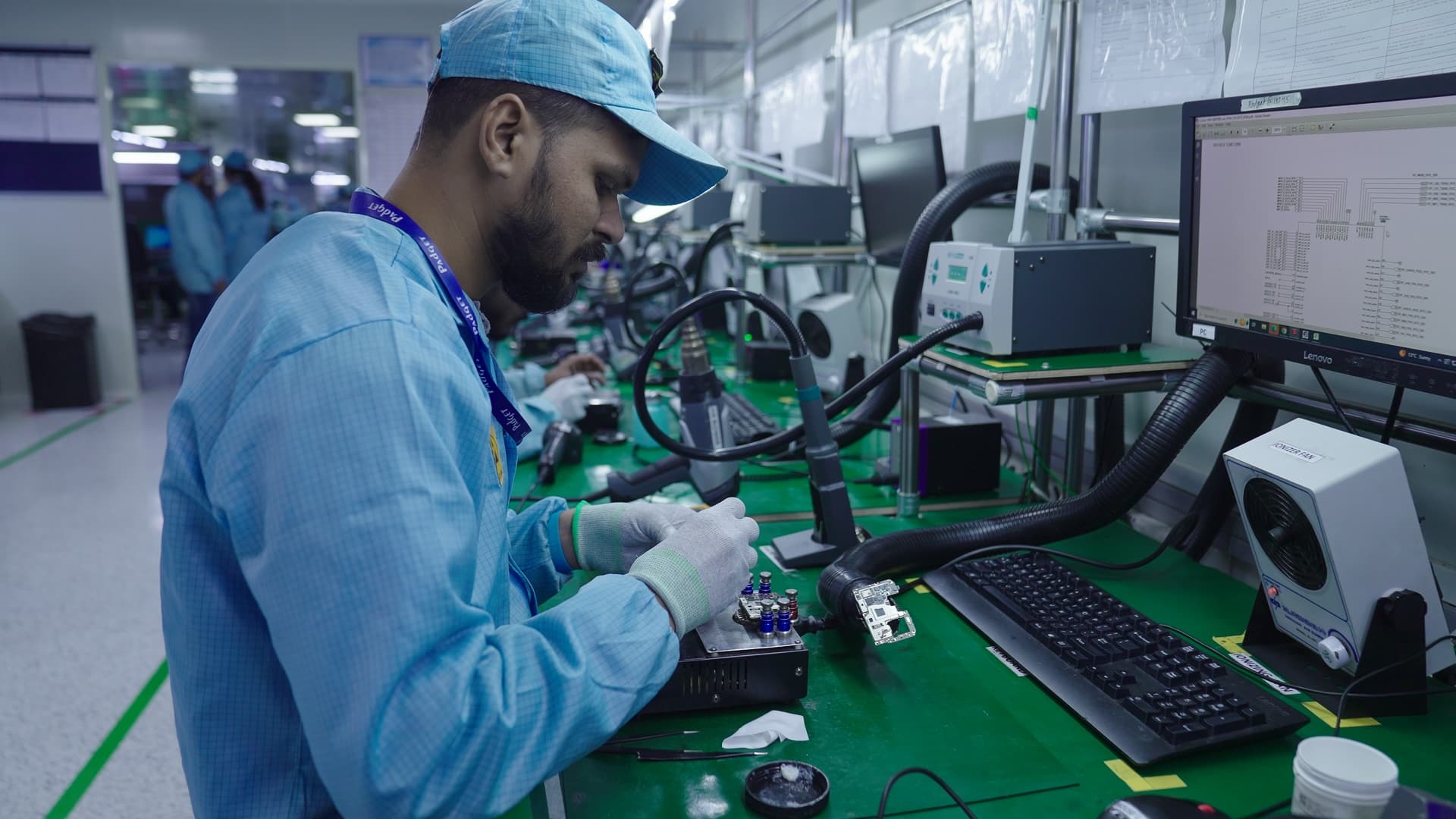 Step Into Our World of Innovation.