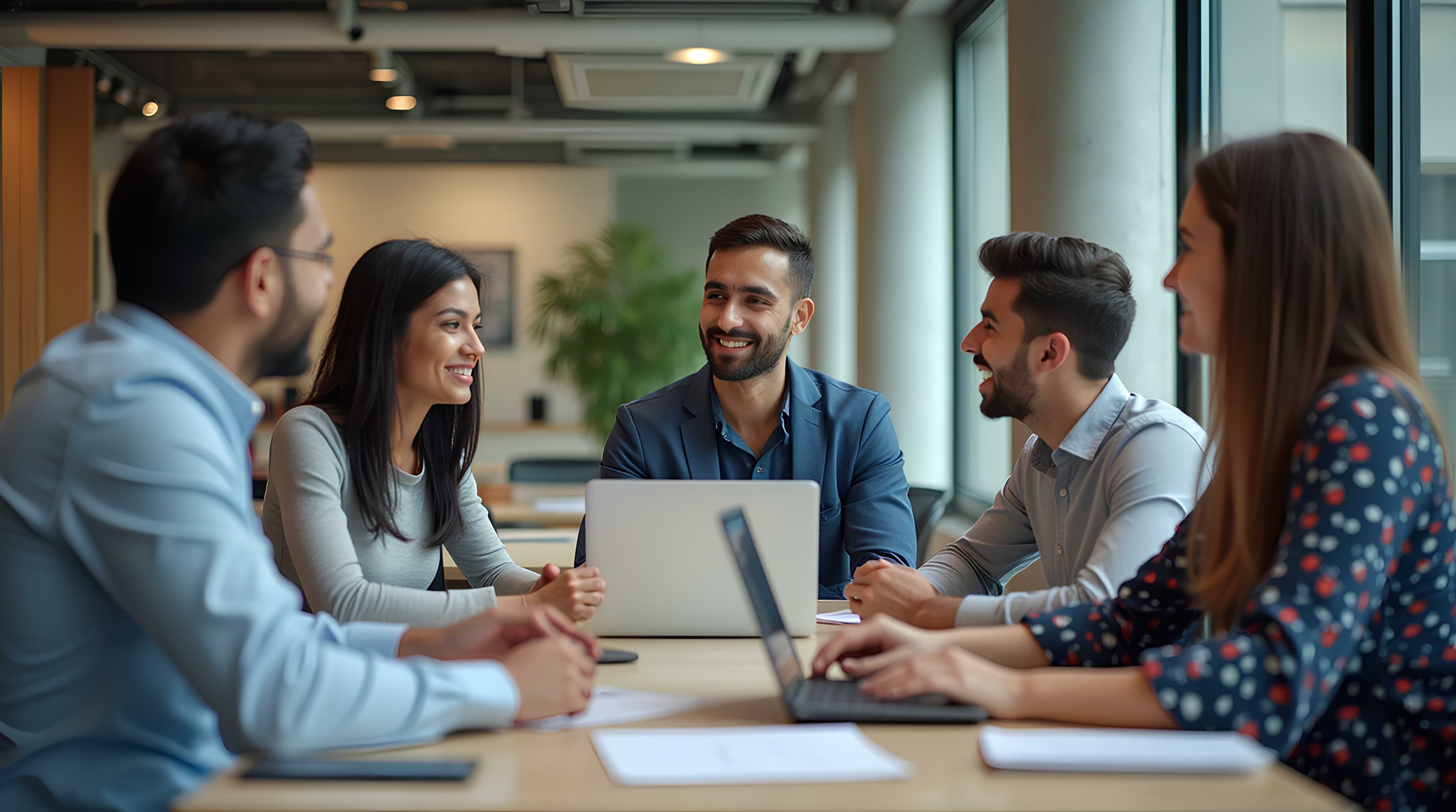 Empowering Growth, Together.